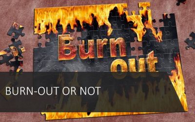 Burn-out or not ?