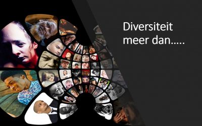 Diversiteit meer dan…..