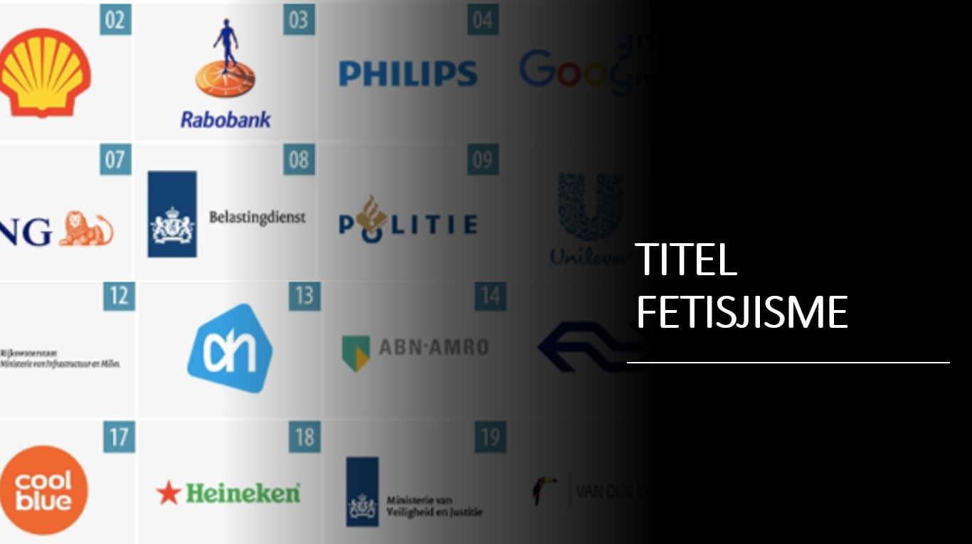 TITEL FETISJISME - company optimizer