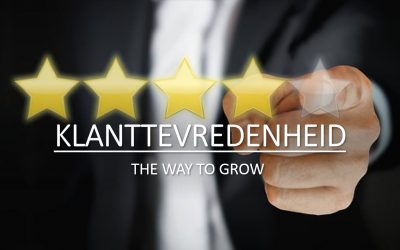 Klanttevredenheid – THE WAY TO GROW?