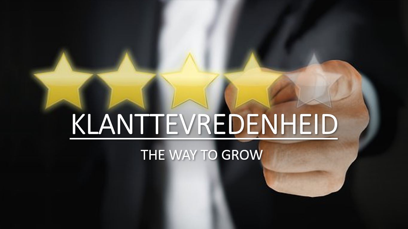klanttevredenheid - the way to grow - company optimizer