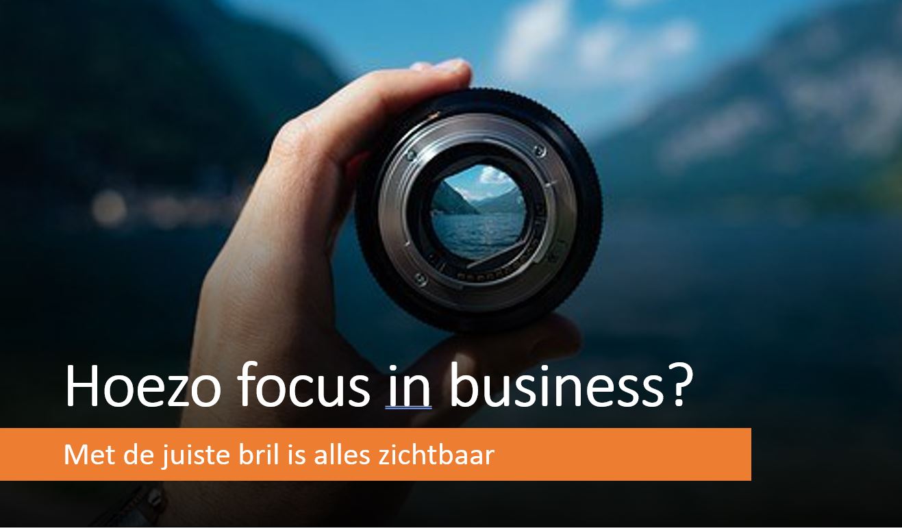 Focus of multifocus – company optimizer Focus of multifocus - company optimizer