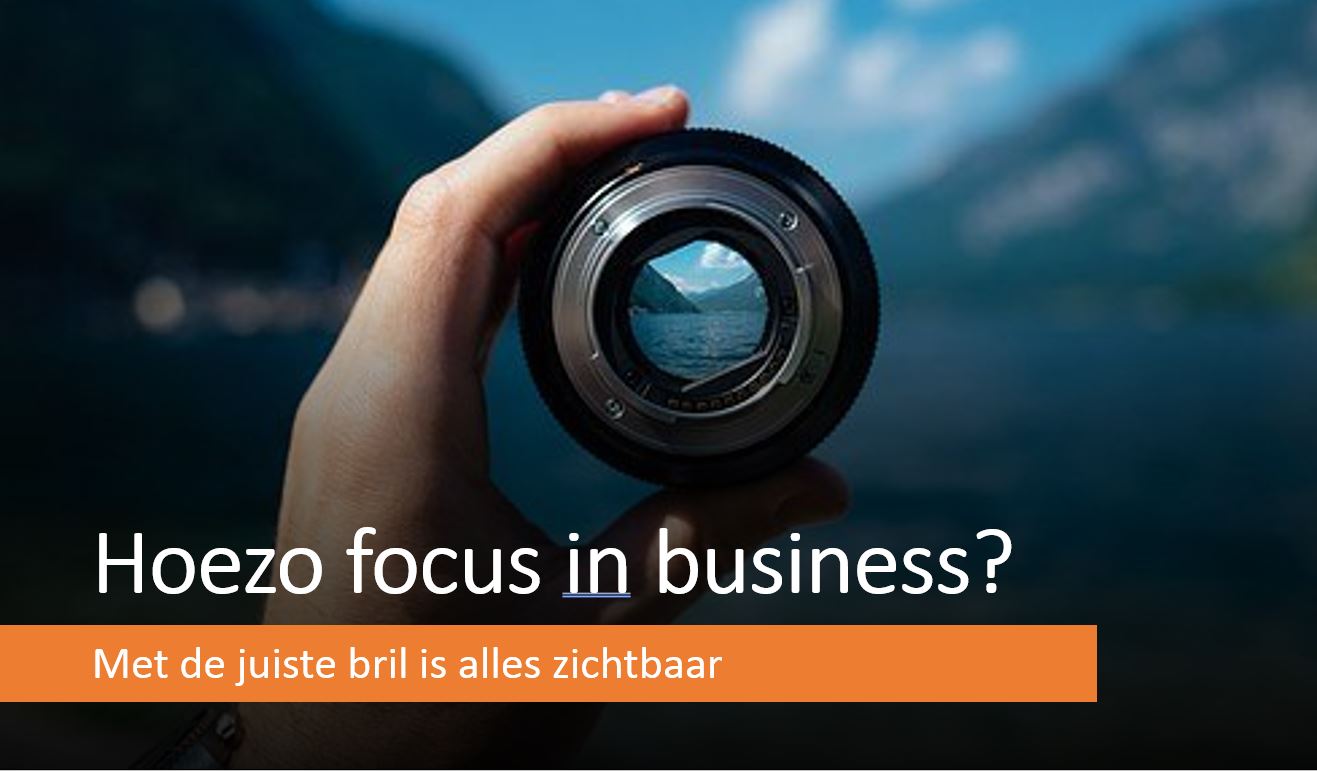 Focus of multifocus - company optimizer