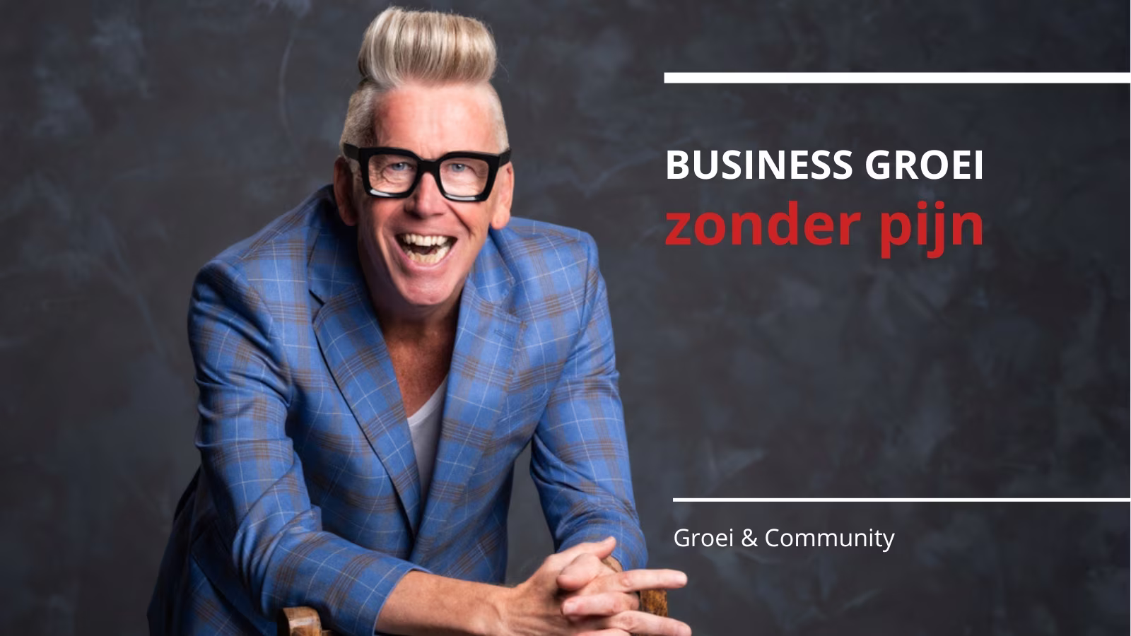 Blog Business Groei zonder pijn - www.company-optimzier.nl