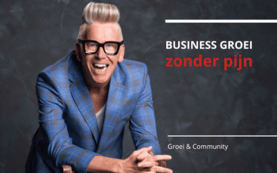 Business groei zonder pijn