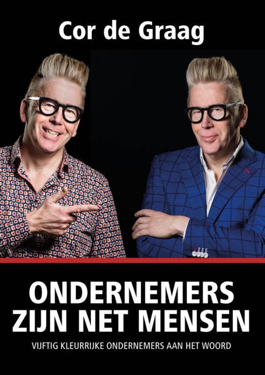 Ondernemers zijn net mensen Company Optimizer boekentip