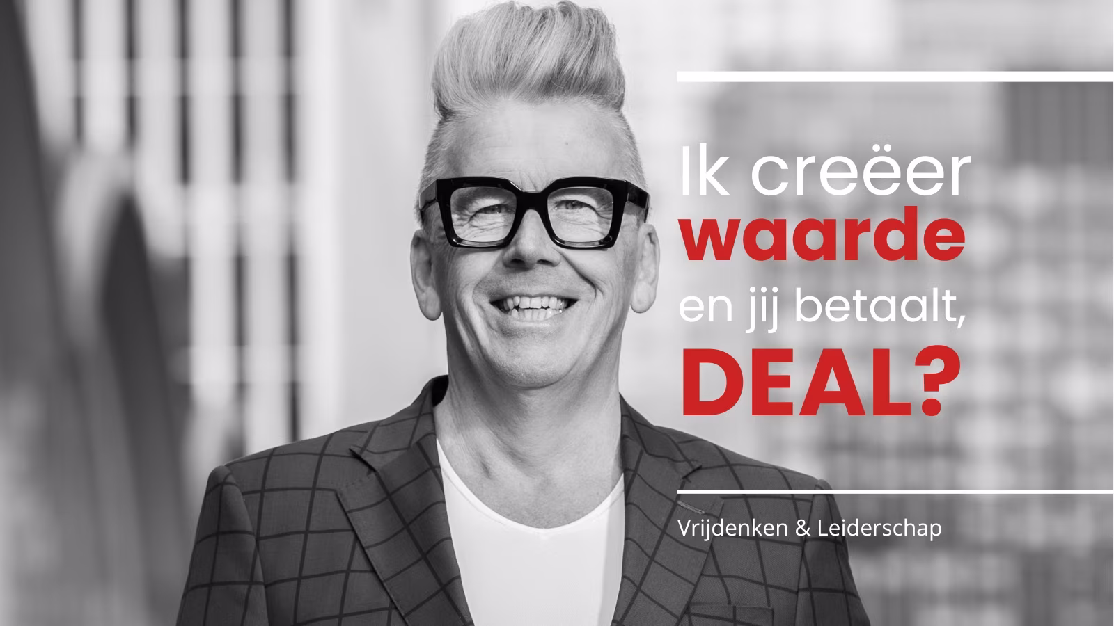 Blog ik creeer waarde en jij betaalt deal -www.company-optimizer.nl Blog ik creeer waarde en jij betaalt deal -www.company-optimizer.nl