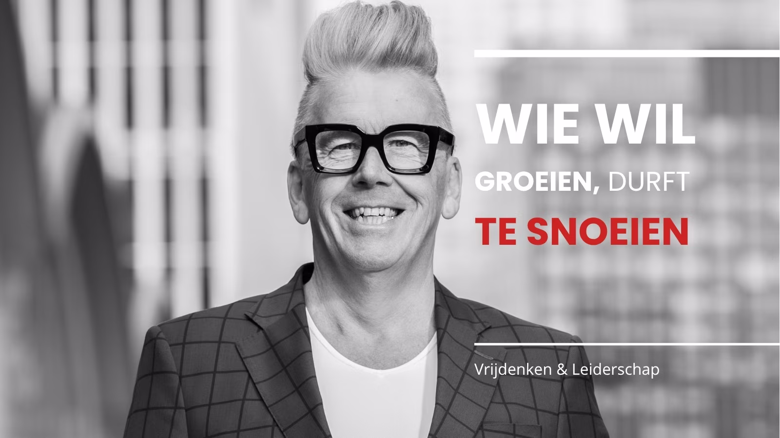 Blog wie wil groeien durft te snoeien -www.company-optimizer.nl