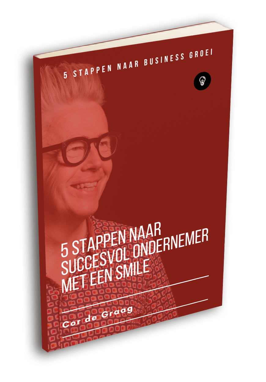 5 stappen naar succesvol ondernemen met een smile www.company-optimizer 5 stappen naar succesvol ondernemen met een smile www.company-optimizer