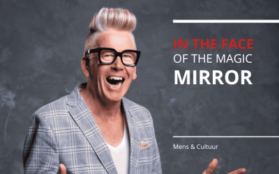 In The Face of The Magic Mirror