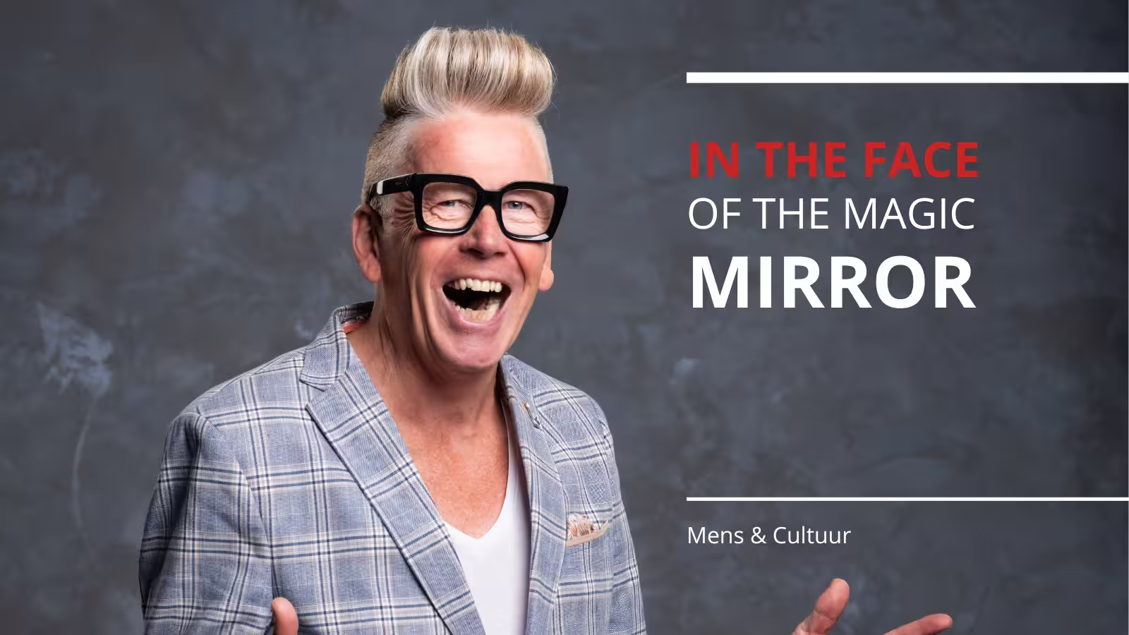 Blog in the face of in the magic mirror -www.company-optimizer.nl