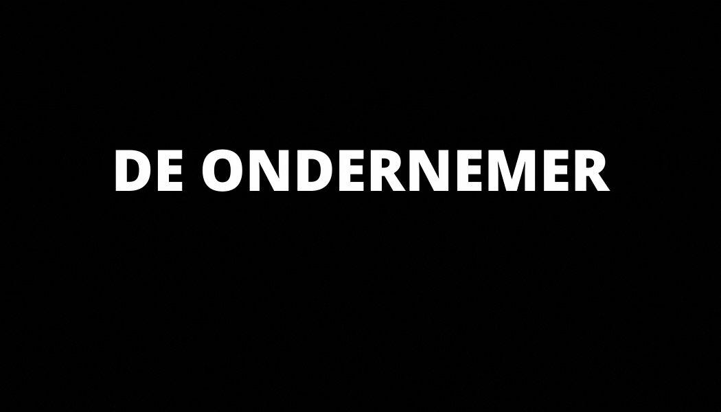 De ondernemer 4