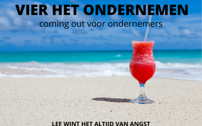 Coming out voor ondernemers