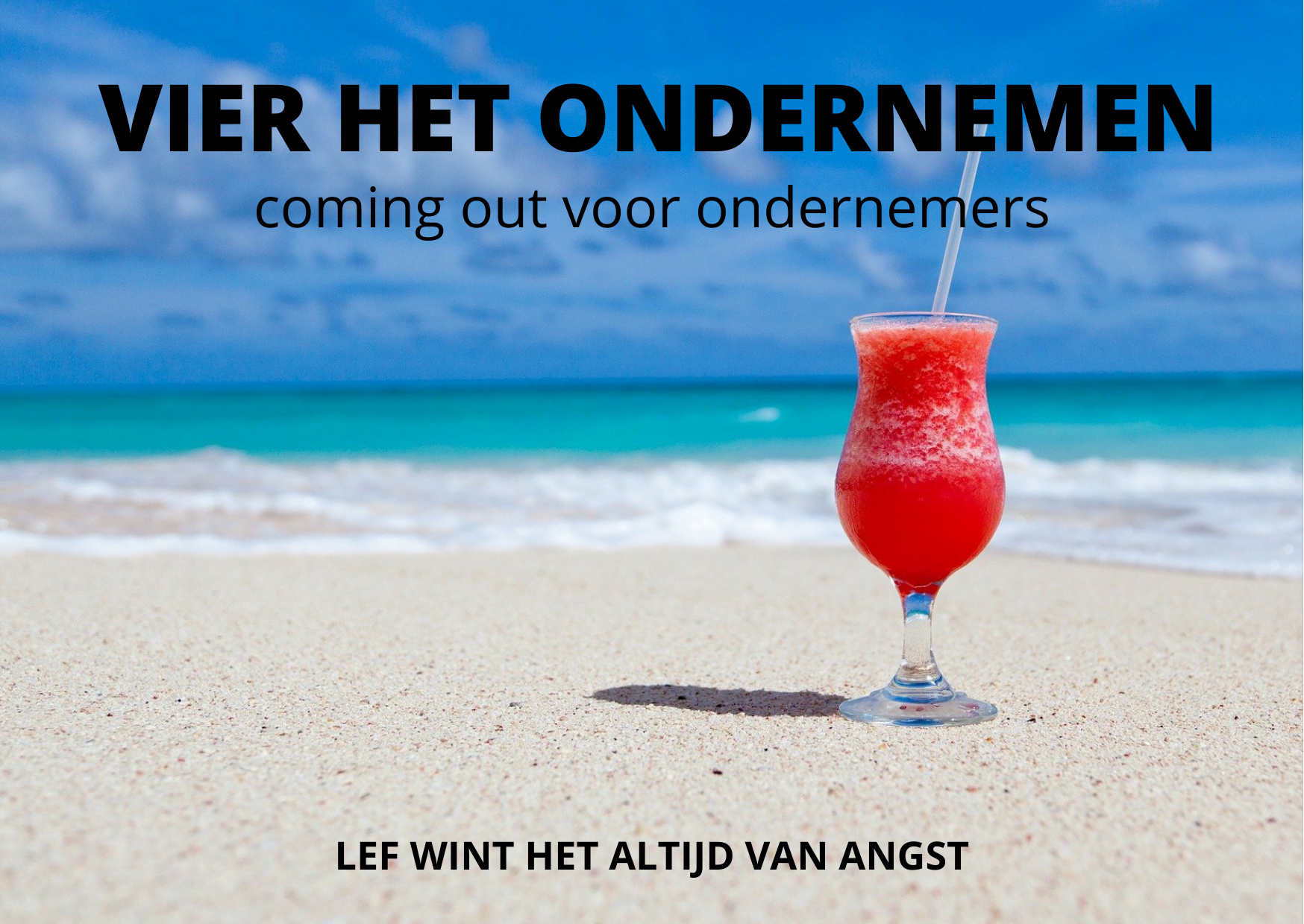 Comming out voor ondernemers blog company optimizer