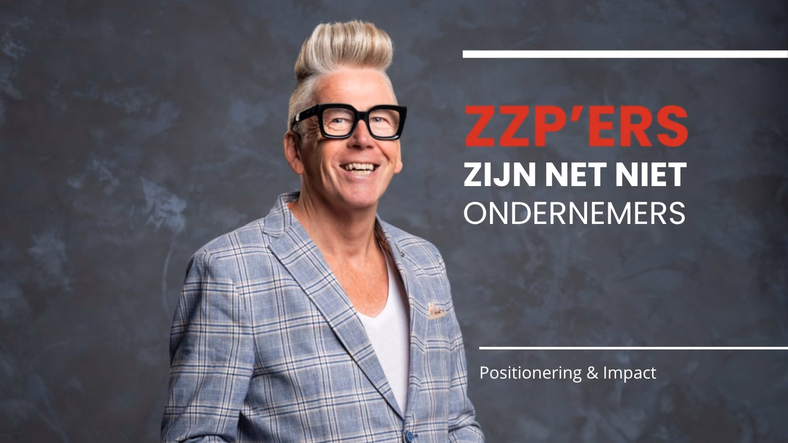 Blog ZZPers zijn net niet ondernemers toch – www.company-optimizer.nl Blog ZZPers zijn net niet ondernemers toch - www.company-optimizer.nl