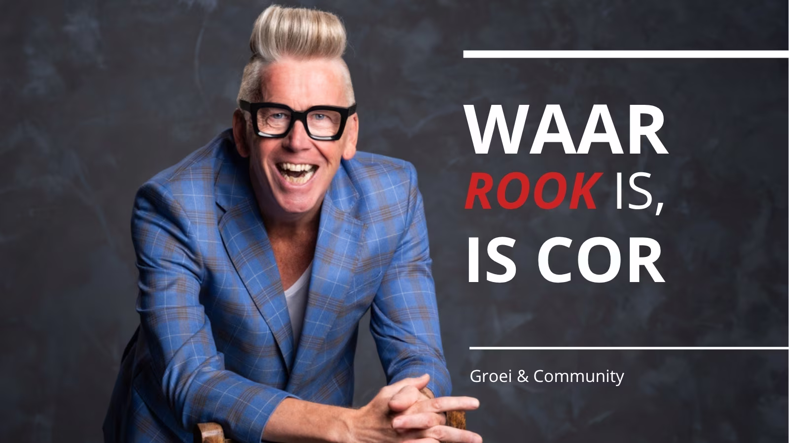 Blog waar rook is is cor- www.company-optimzier.nl Blog waar rook is is cor- www.company-optimzier.nl