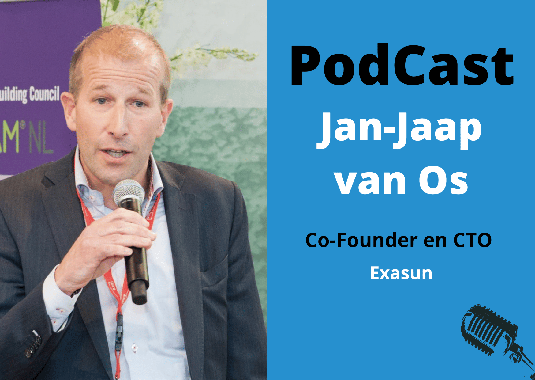 Podcast interview Cor de Graag met Jan Jaap van Os van Exasun www.company-optimizer.nl