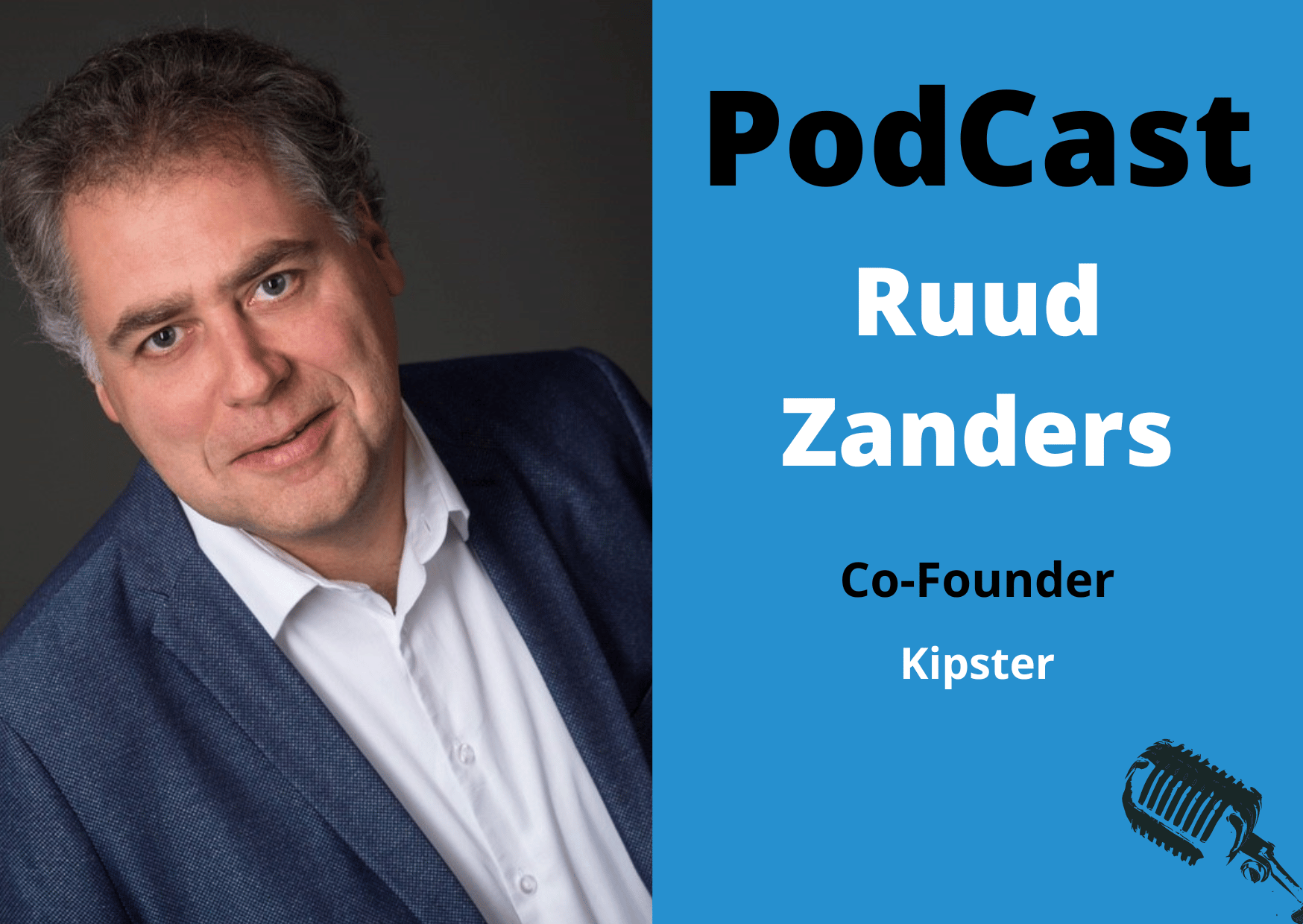 Ruud Zanders geïnteviewd door Cor de Graag voor Cor-businesstalk www.company-optimizer.nl