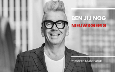 Ben jij nog nieuwsgierig
