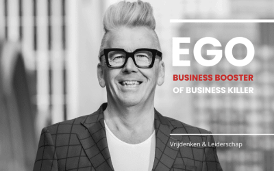 EGO, Business Booster of Business Killer