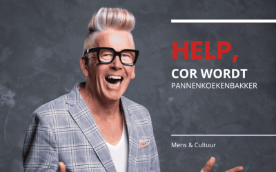 Help, Cor wordt pannenkoekenbakker