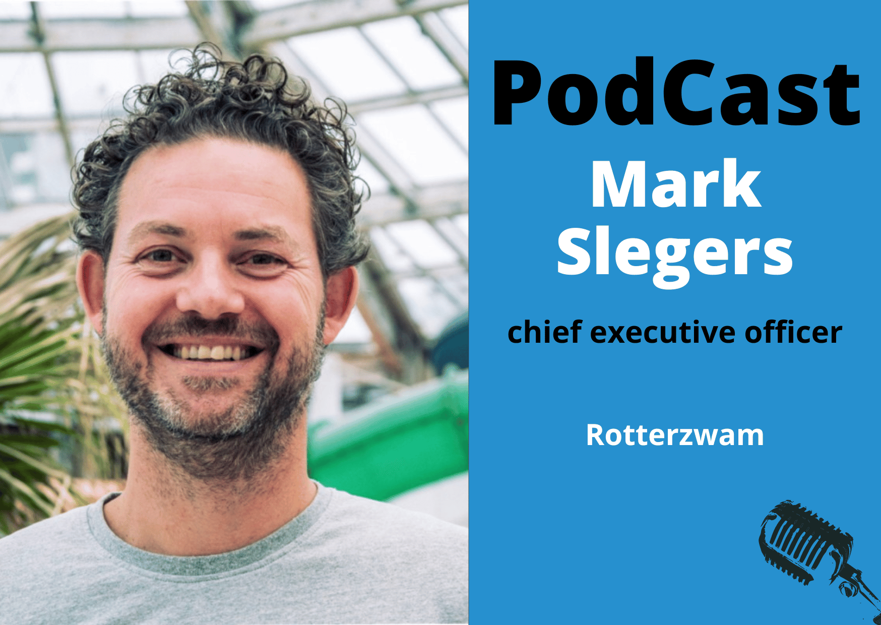 Mark Sleger geïnterviewd door Cor de Graag voor Cor-BusinessTalk www.company-optimizer.nl