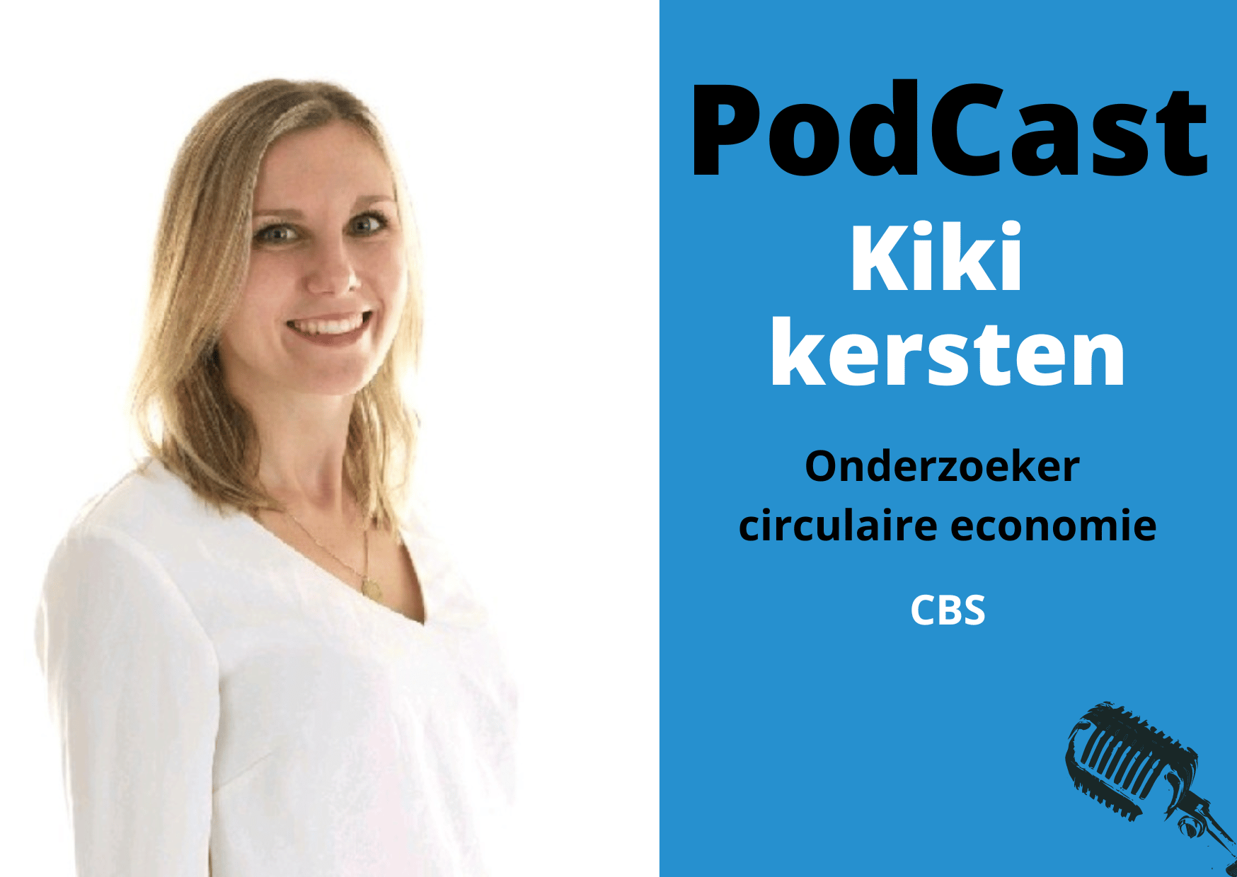 Podcast interview Cor de Graag met Kiki Kersten van het Centraal Bureau voor de Statistiek www.company-optimizer.nl