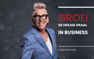 Is groei de heilige graal in business?