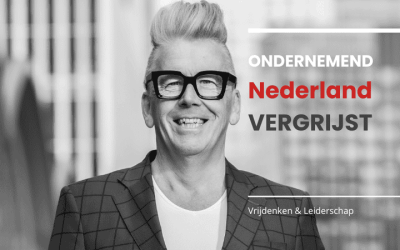 Ondernemend Nederland Vergrijst