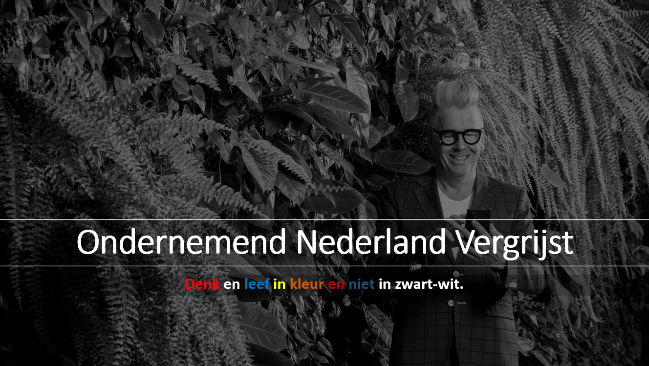 Blog ondernemend nederland vergrijst www.company-optimizer.nl
