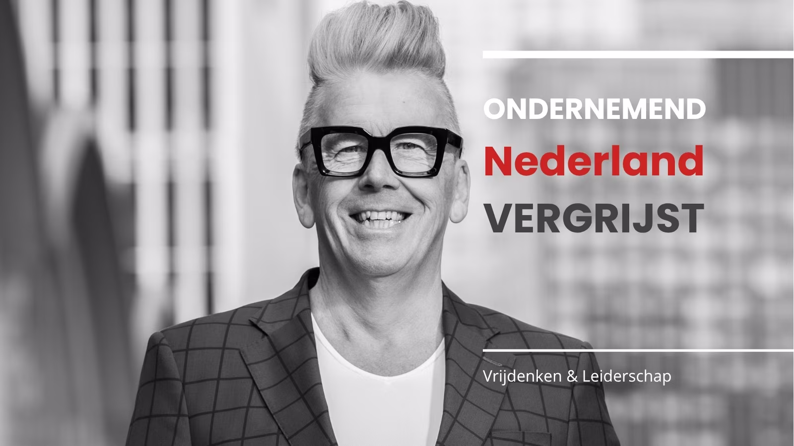 Blog ondernemernd nederland vergrijst -cor de graag www.company-optimizer.nl v2 Blog ondernemernd nederland vergrijst -cor de graag www.company-optimizer.nl v2