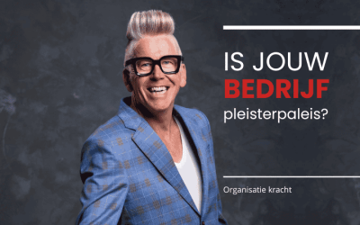 Is jouw bedrijf een pleisterpaleis?