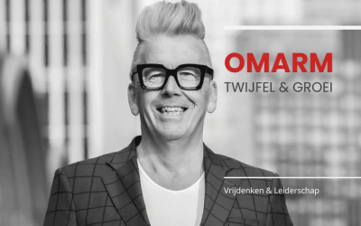 Omarm TWIJFEL & groei