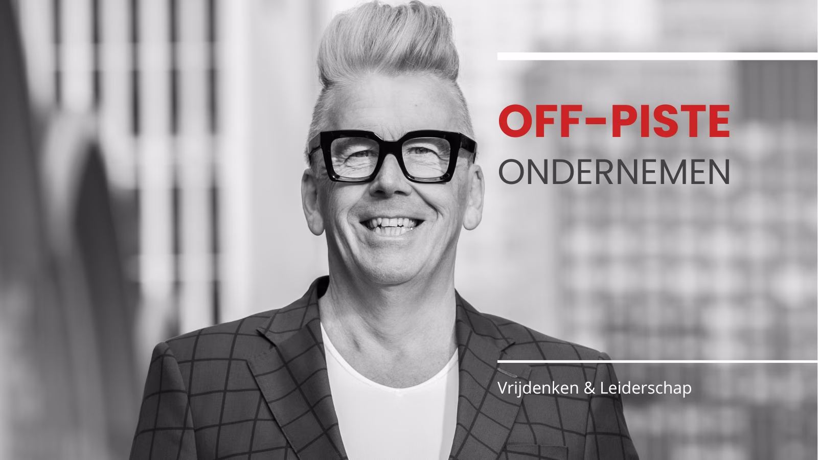 Blog - Off-piste ondernemen - cor de graag -www.company-optimizer.nl v2
