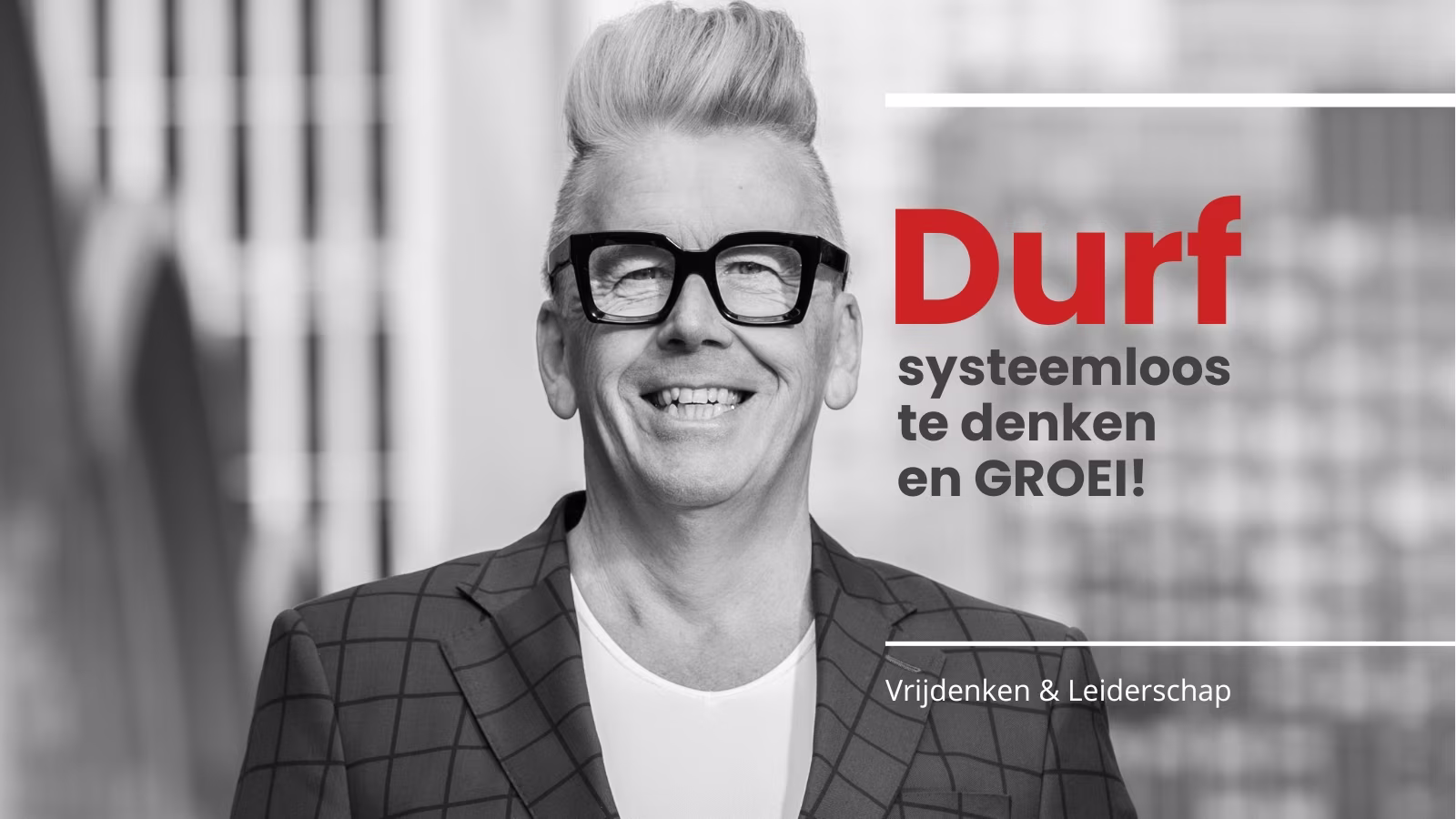 Blog Durf systeemloos te denken en groei -www.company-optimizer.nl v2 Blog Durf systeemloos te denken en groei -www.company-optimizer.nl v2