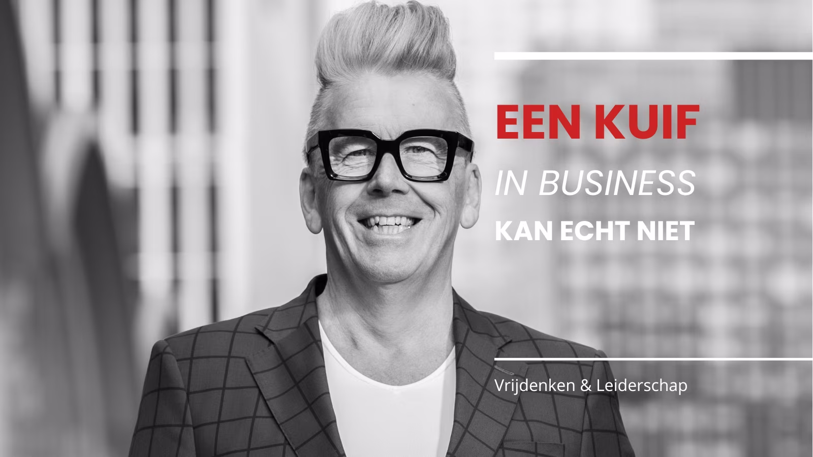 Blog cor de graag – Een kuif in business kan ech niet www.company-optimizer.nl Blog cor de graag - Een kuif in business kan ech niet www.company-optimizer.nl
