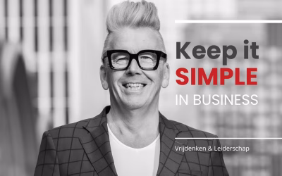 Keep it SIMPLE in BUSINESS