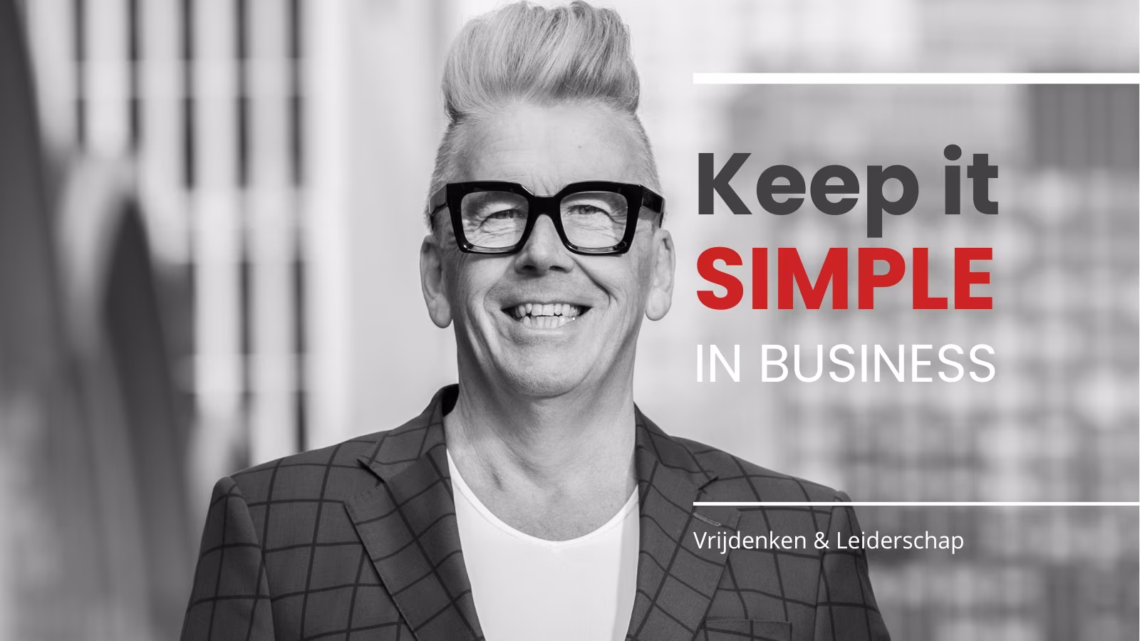 Blog – cor de graag – Keep it simpel – www.company-optimizer.nl v2 Blog - cor de graag - Keep it simpel - www.company-optimizer.nl v2