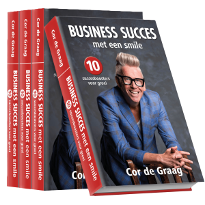 Business Succes Met een Smile