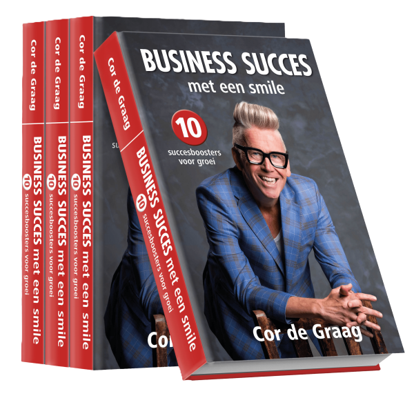 Business Succes Met een Smile