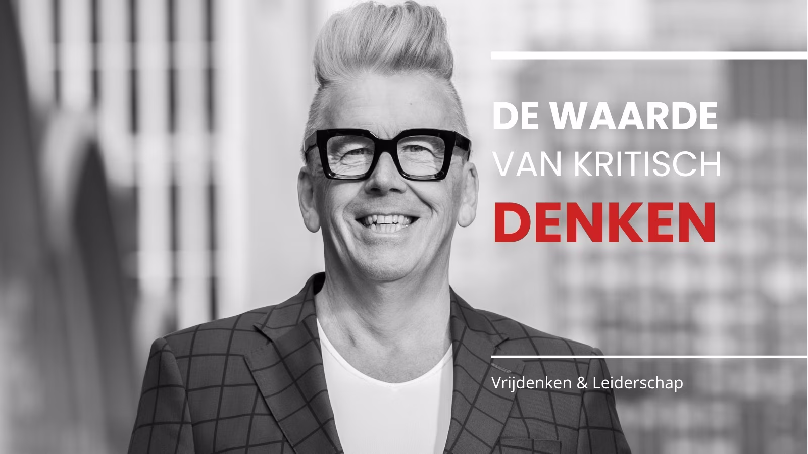 Blog Cor de Graag – De waarde van kritisch denken www.company-optimizer.nl v2 Blog Cor de Graag - De waarde van kritisch denken www.company-optimizer.nl v2