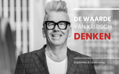 De  Waarde van Kritisch Denken