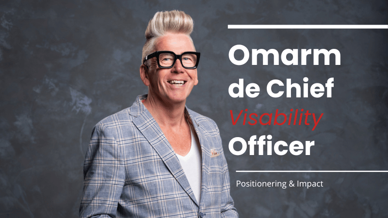 Blog Cor de Graag – www.company-optimizer.nl – Omarm de chief visability officer Blog Cor de Graag - www.company-optimizer.nl - Omarm de chief visability officer