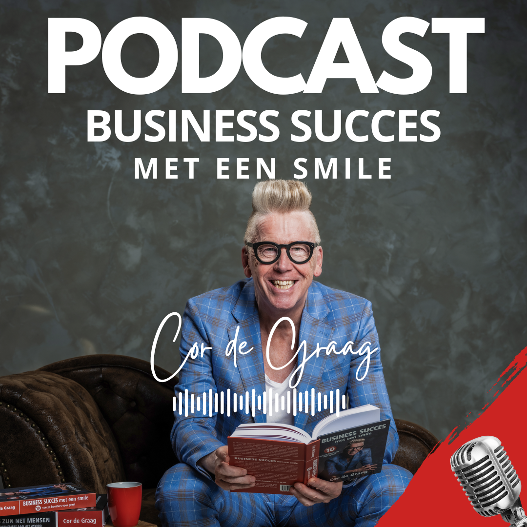 Podcast BUSINESS SUCCES met een smile www.company-optimizer.nl
