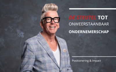 Onweerstaanbaar ondernemerschap