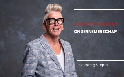 Onweerstaanbaar ondernemerschap