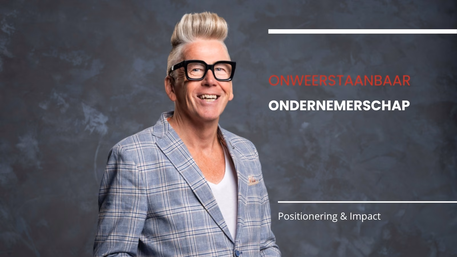 Blog onweerstaanbaar ondernemerschap - www.company-optimizer.nl