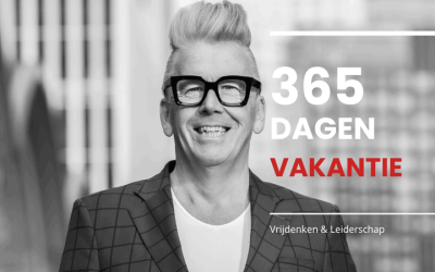 365 dagen vakantie