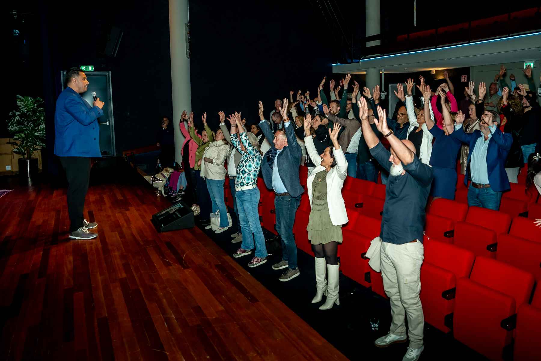 Foto boeklancering BUSINESS SUCCES met een smile www.company-optimizer.nl 40 Foto boeklancering BUSINESS SUCCES met een smile www.company-optimizer.nl 40