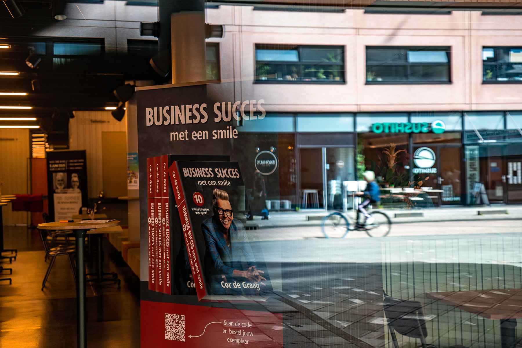 Foto boeklancering BUSINESS SUCCES met een smile www.company-optimizer.nl 41 Foto boeklancering BUSINESS SUCCES met een smile www.company-optimizer.nl 41